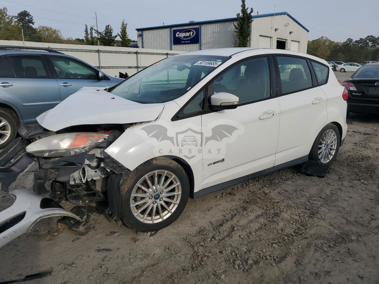 Ford C-Max SE 2.0L  4 2013