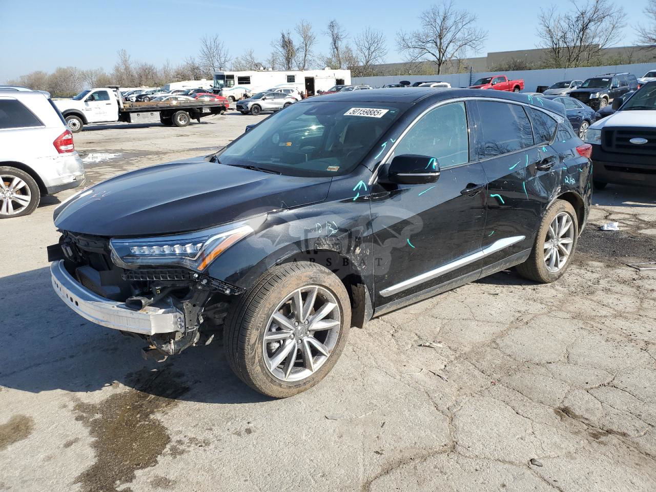 Acura RDX TECHNOLOGY 2.0L  4 2020