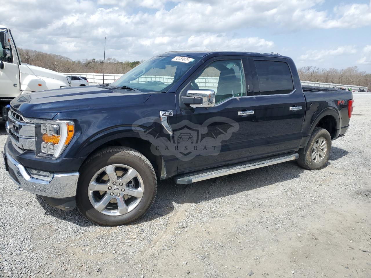 Ford F-150 SUPERCREW 3.5L  6 2022