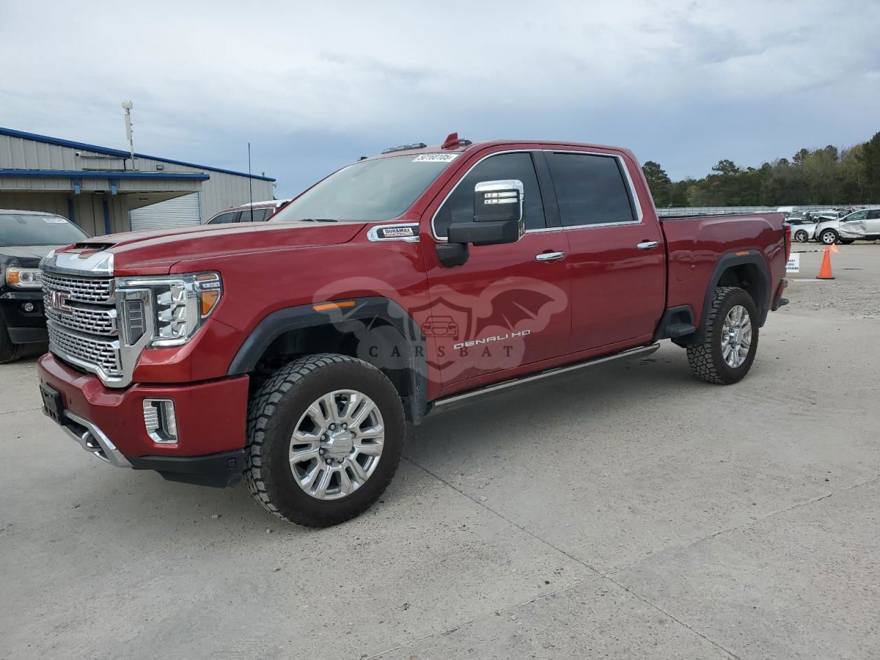 GMC Sierra K2500 DENALI 6.6L  8 2022