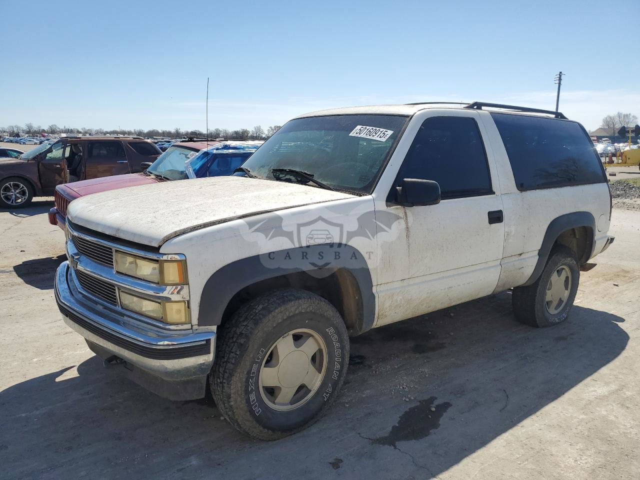 Chevrolet Tahoe K1500 5.7L  8 1999