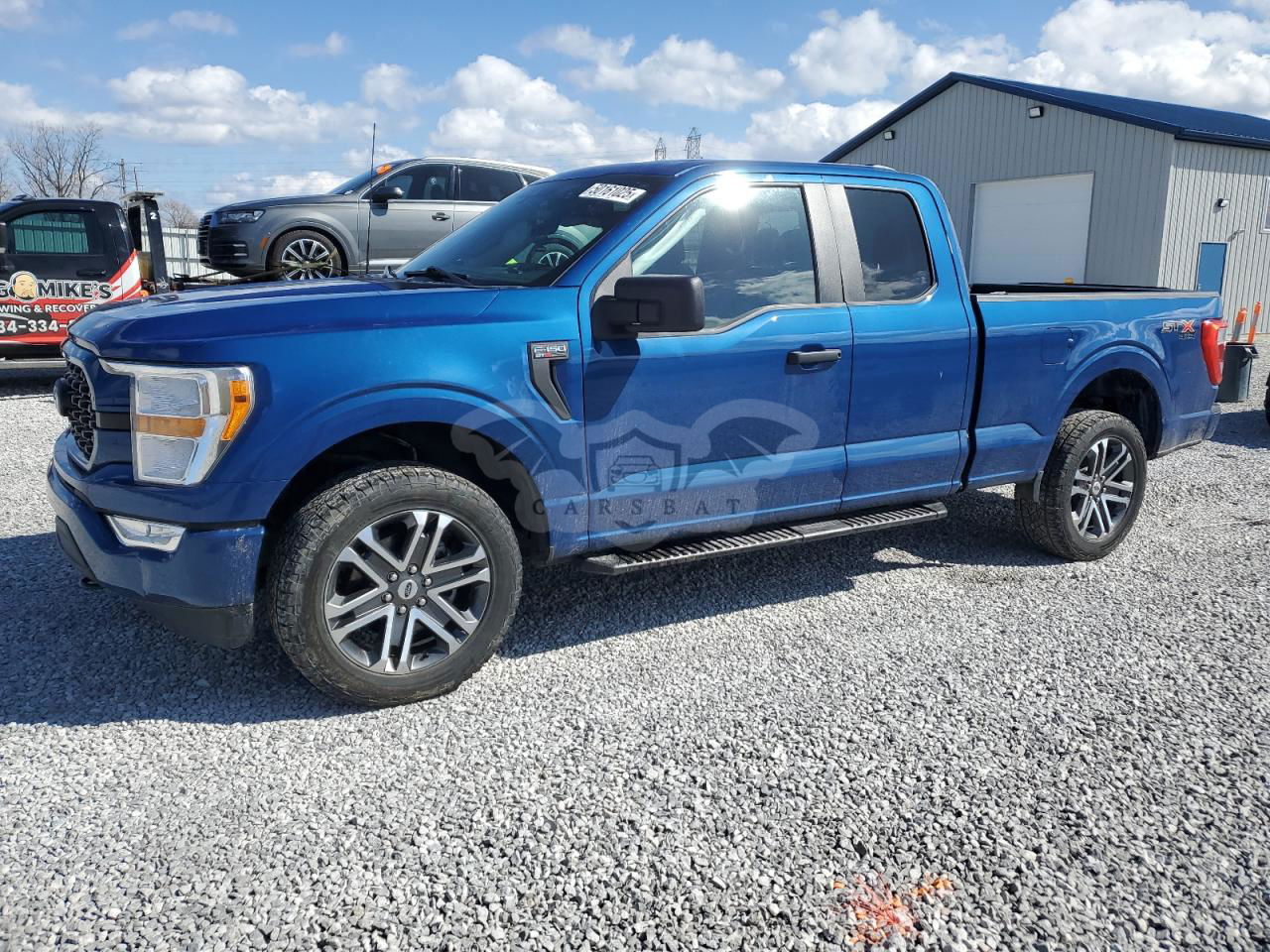 Ford F-150 SUPER CAB 2.7L  6 2022