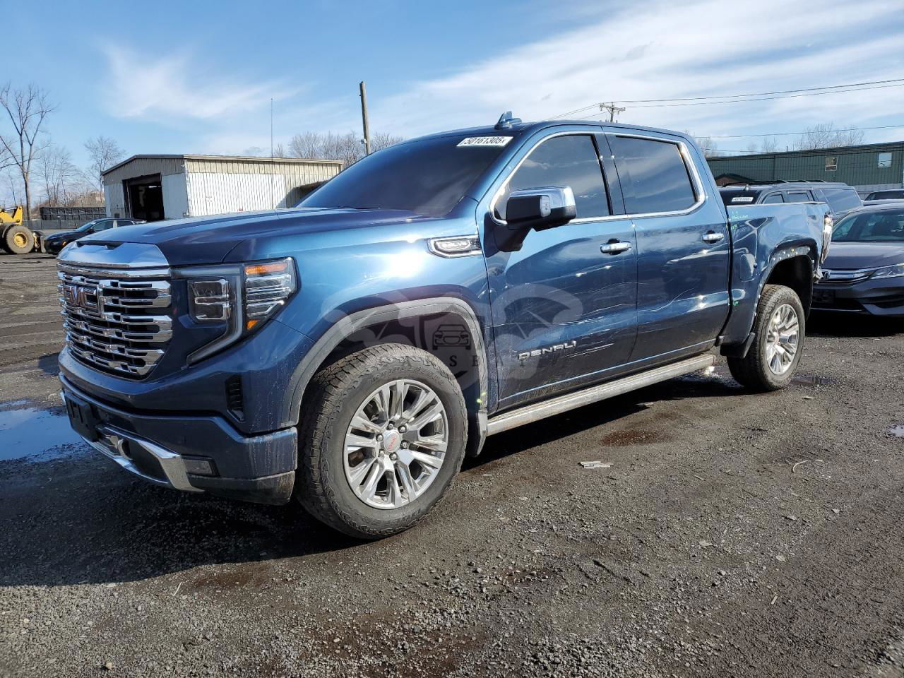 GMC Sierra K1500 DENALI 5.3L  8 2022