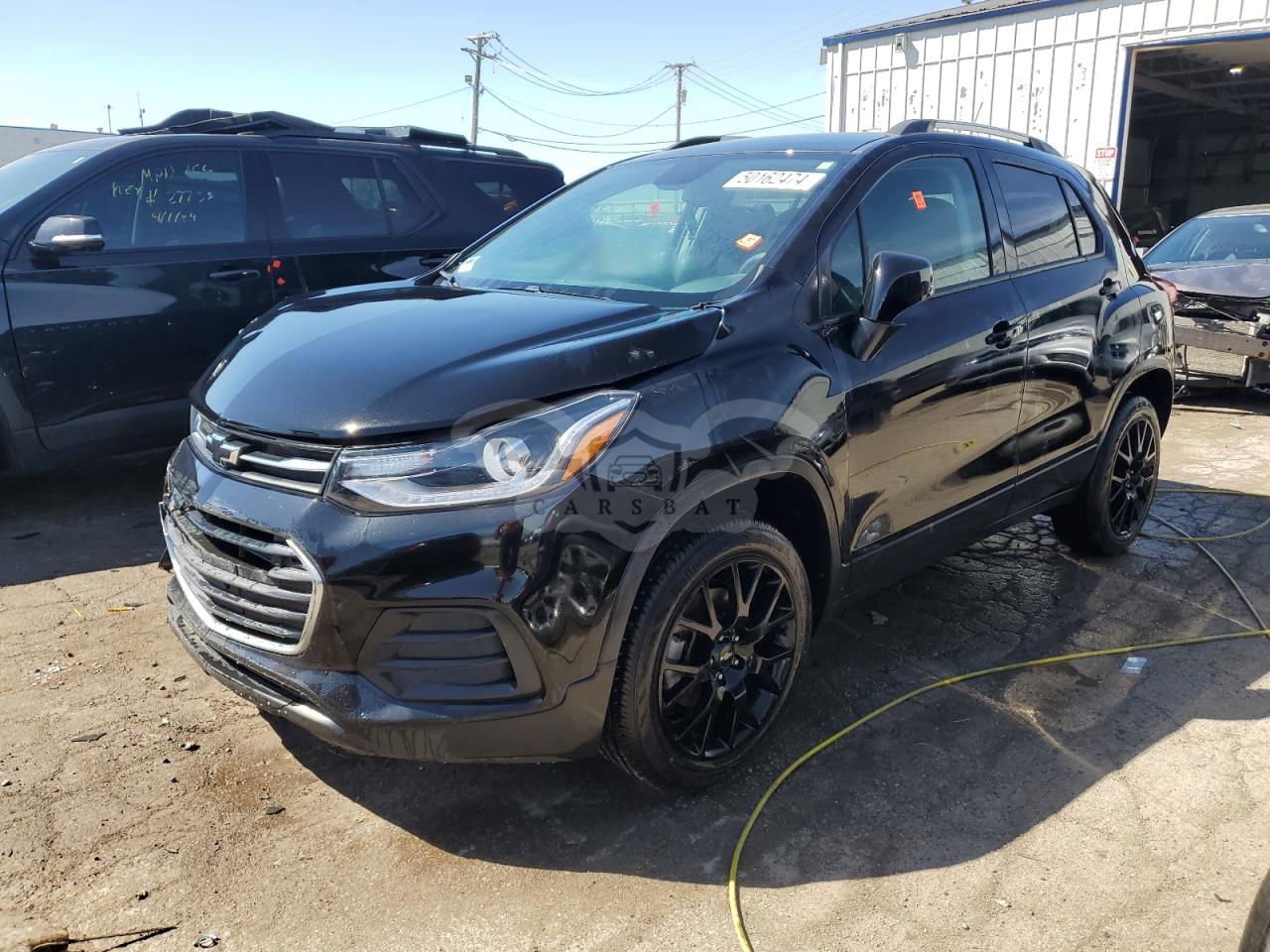 Chevrolet Trax 2021