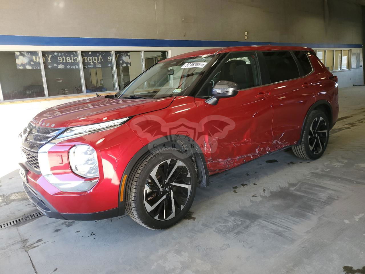 Mitsubishi Outlander ES 2.5L  4 2022