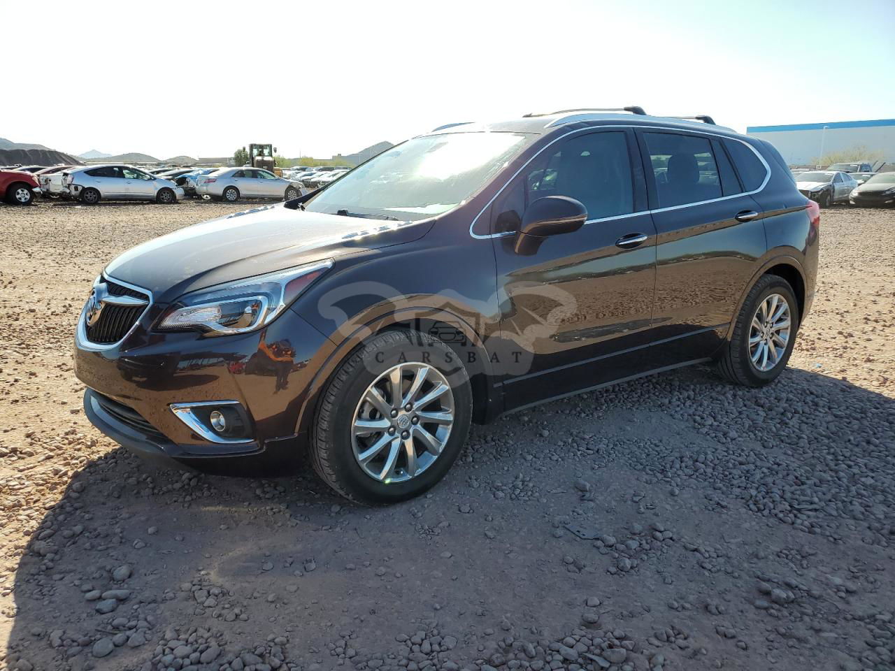Buick Envision ESSENCE 2.5L  4 2020