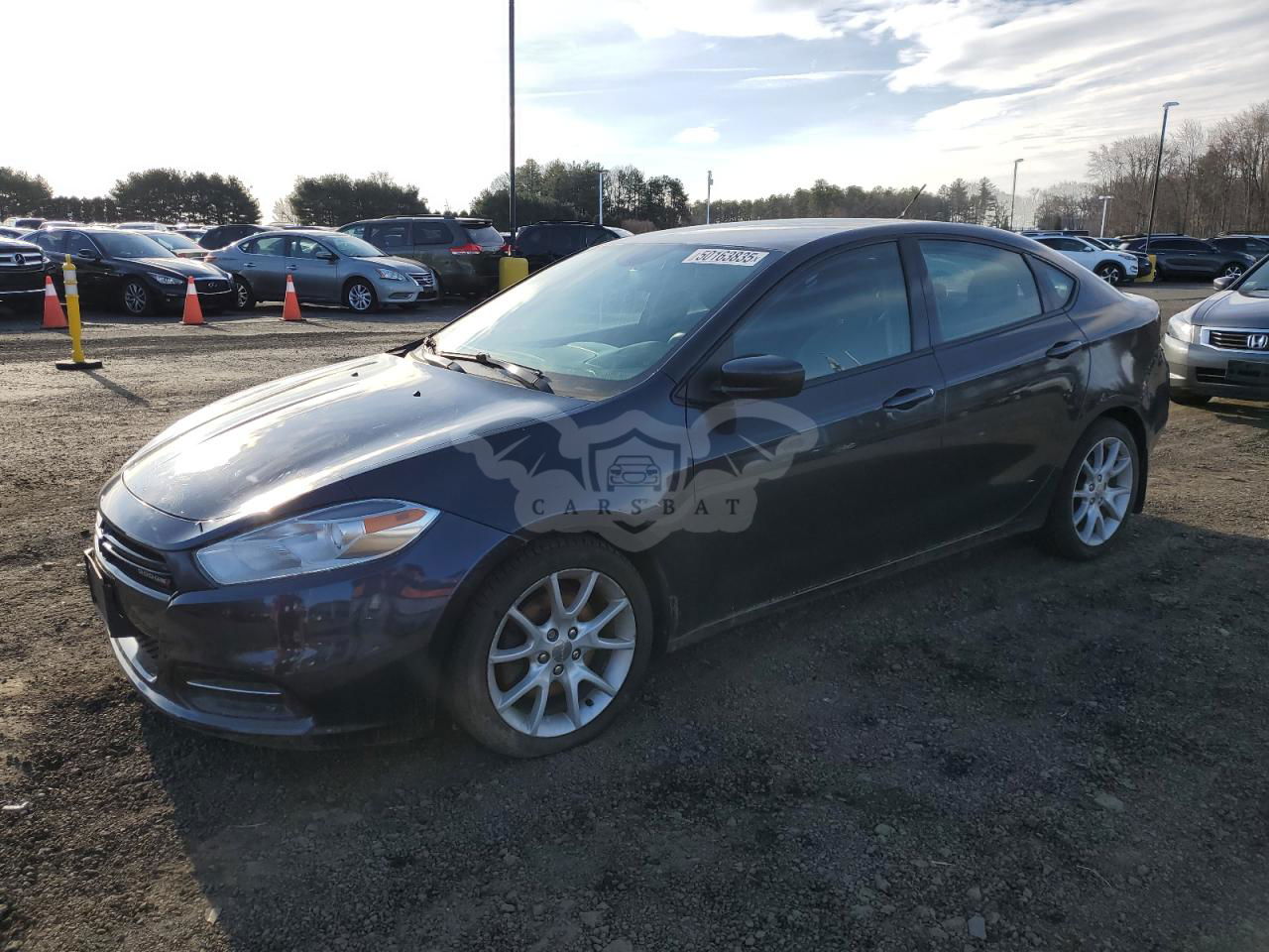 Dodge Dart SXT 2.0L  4 2015