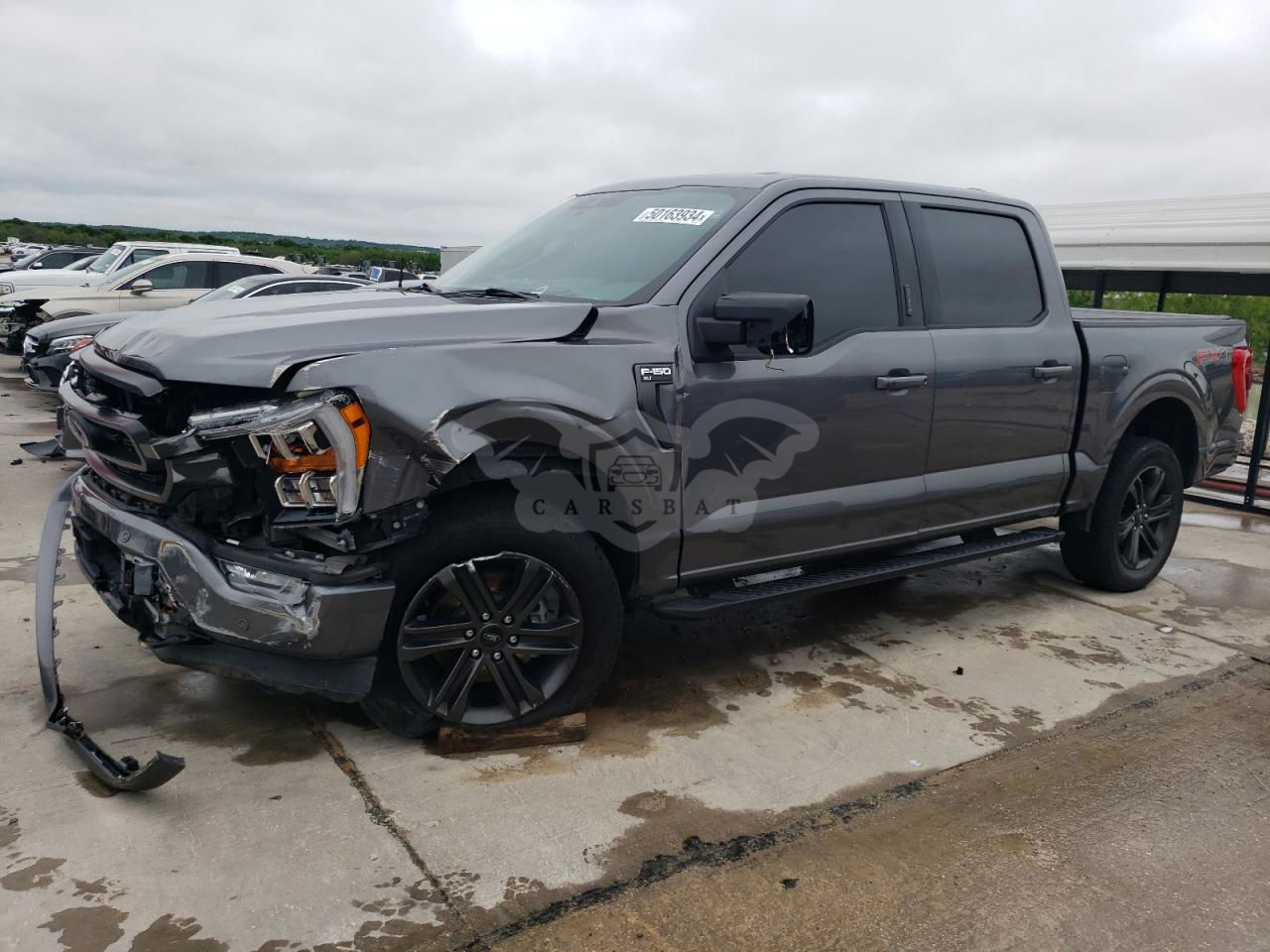 Ford F-150 2022