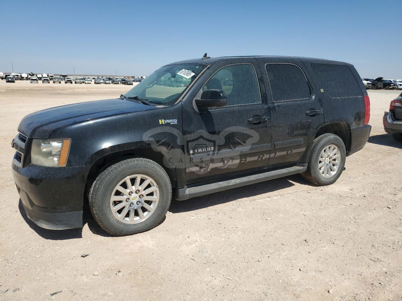 Chevrolet Tahoe C1500 HYBRID 6.0L  8 2008