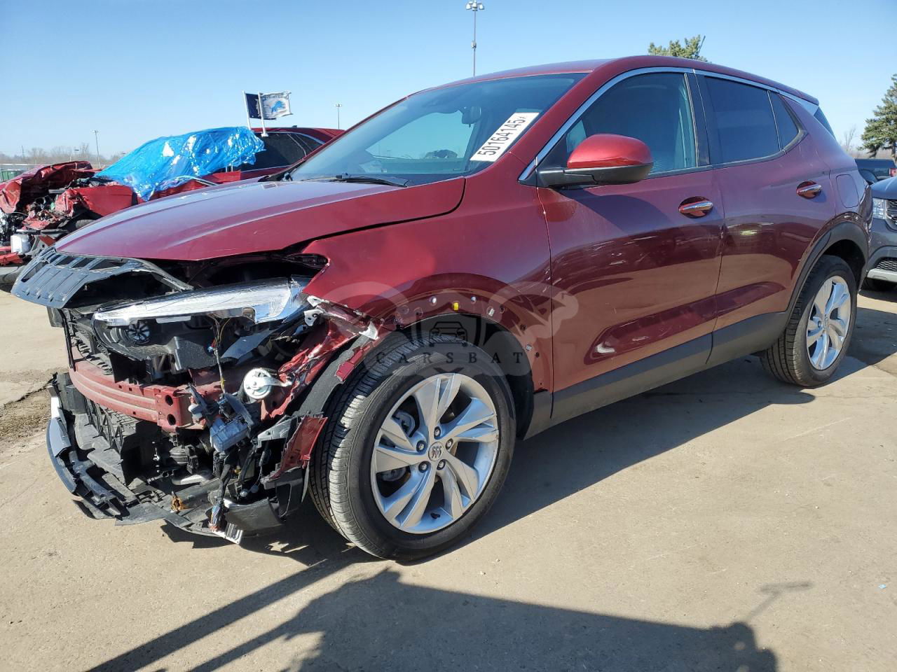 Buick Encore PREFERRED 1.2L  3 2024