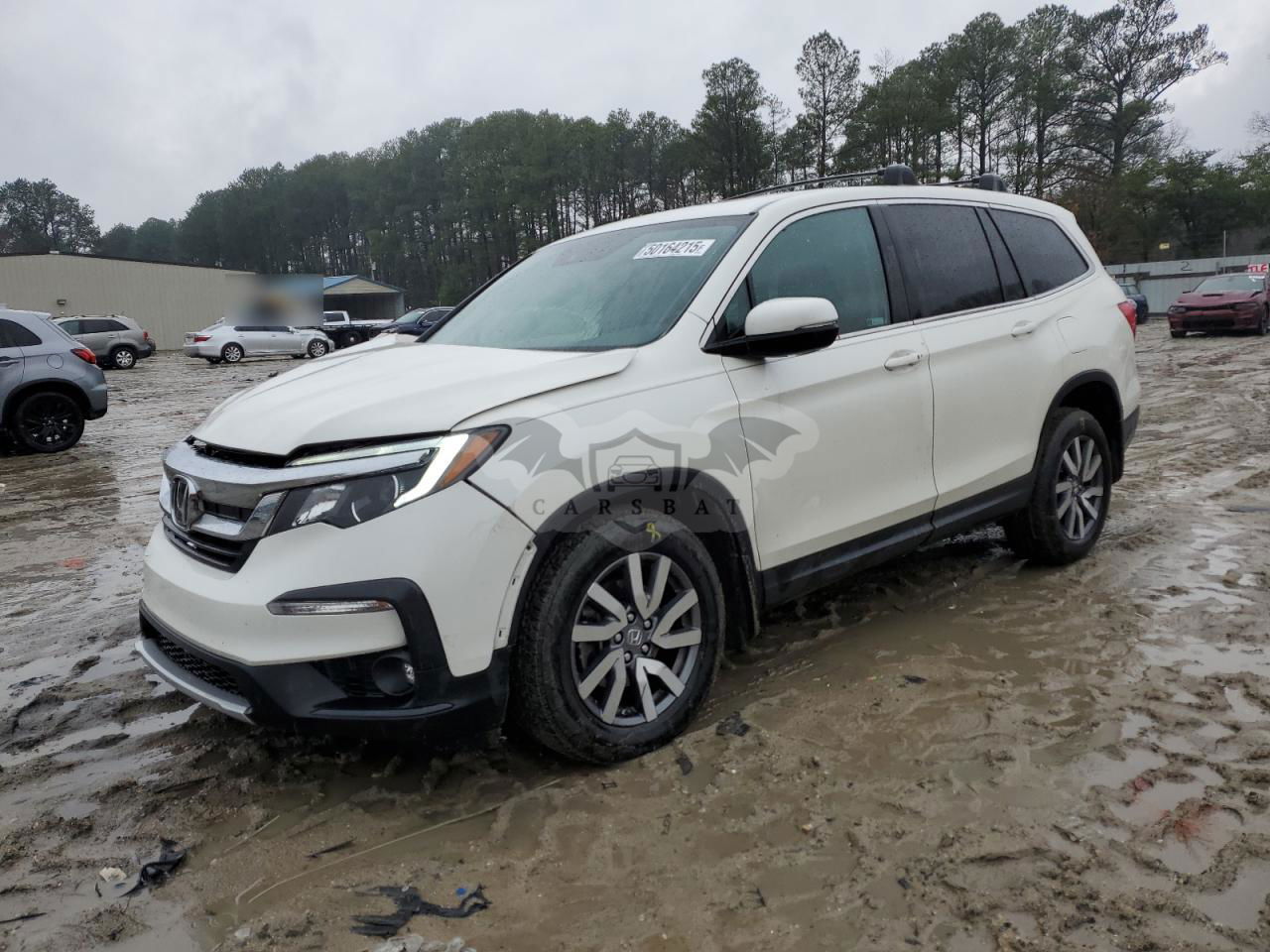 Honda Pilot EXL 3.5L  6 2019