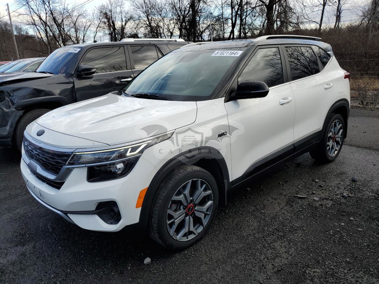 Kia Seltos S 1.6L  4 2021