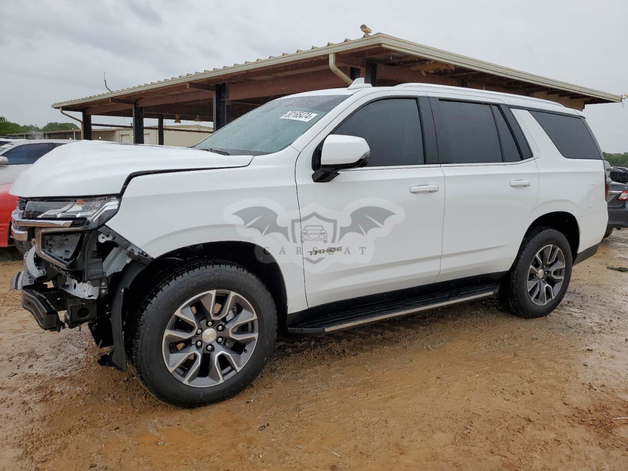 Chevrolet Tahoe 2023