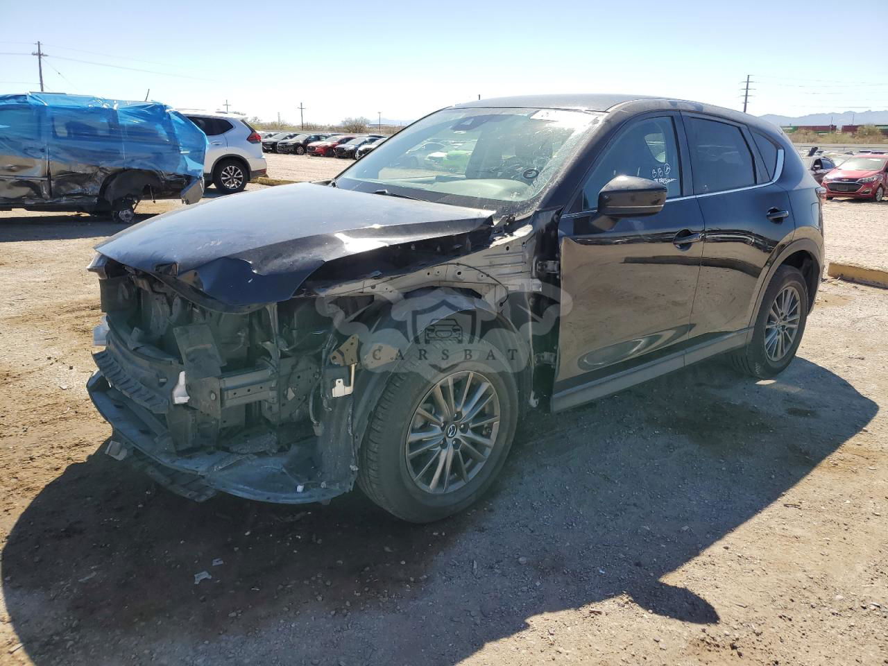 Mazda CX-5 TOURING 2.5L  4 2017