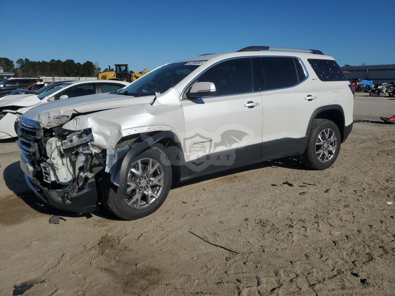 GMC Acadia SLT 3.6L  6 2021