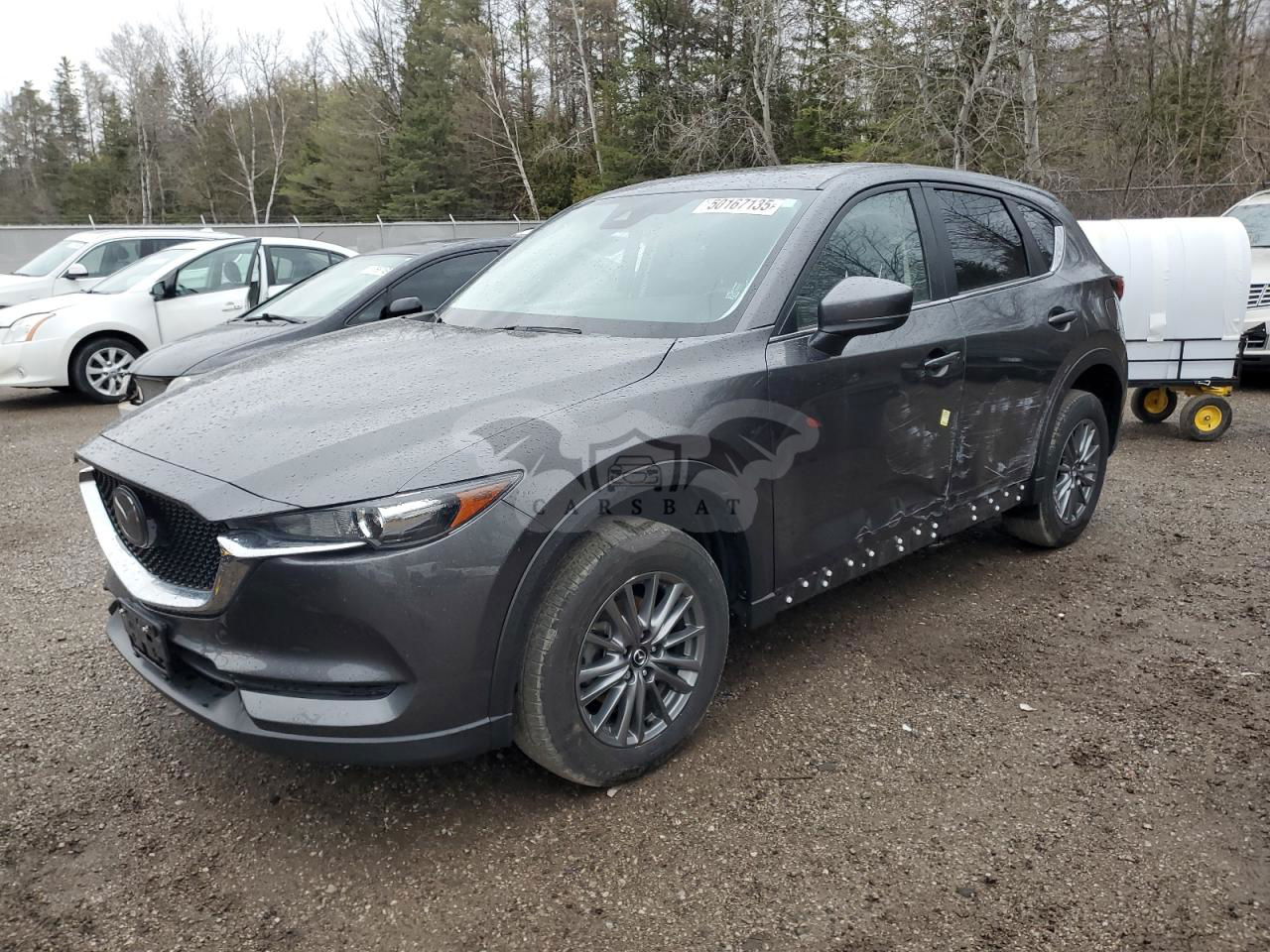 Mazda CX-5 TOURING 2.5L  4 2021