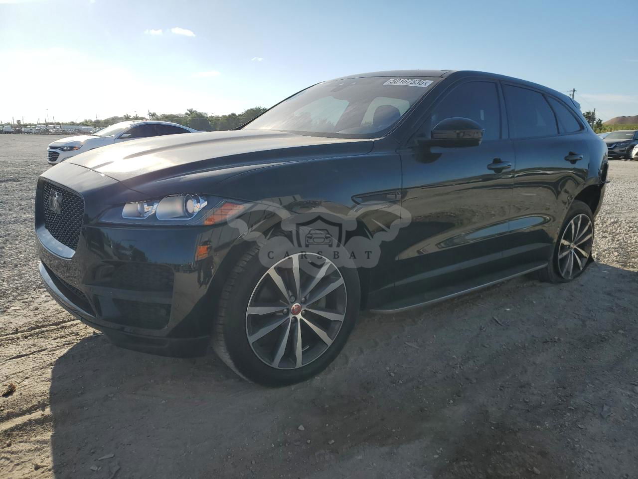 Jaguar F-Pace PRESTIGE 2.0L  4 2019