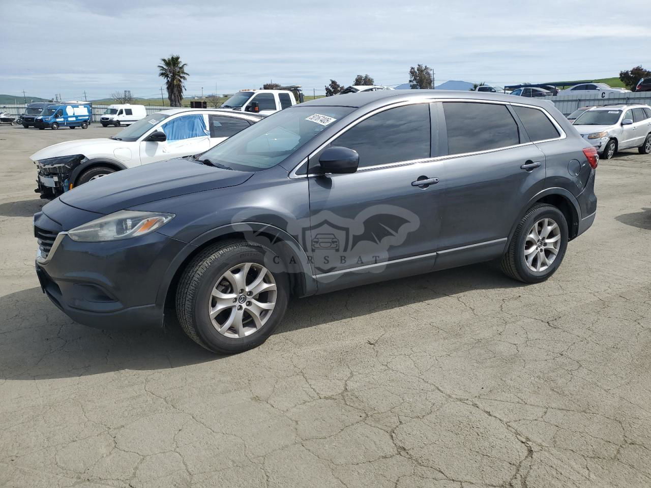 Mazda CX-9 TOURING 3.7L  6 2015
