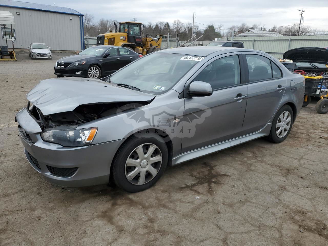Mitsubishi Lancer ES/ES SPORT 2.0L  4 2014