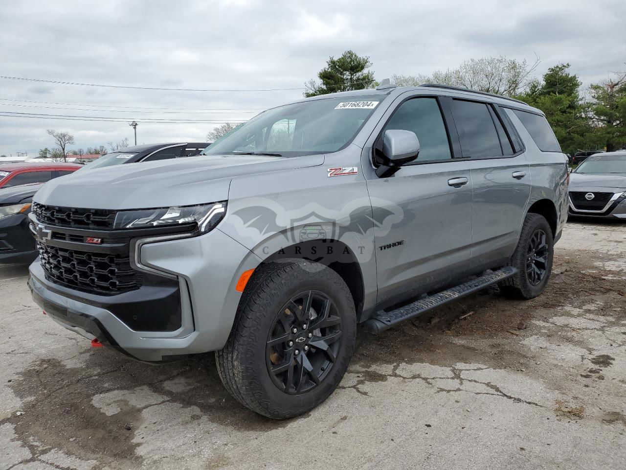 Chevrolet Tahoe 2023