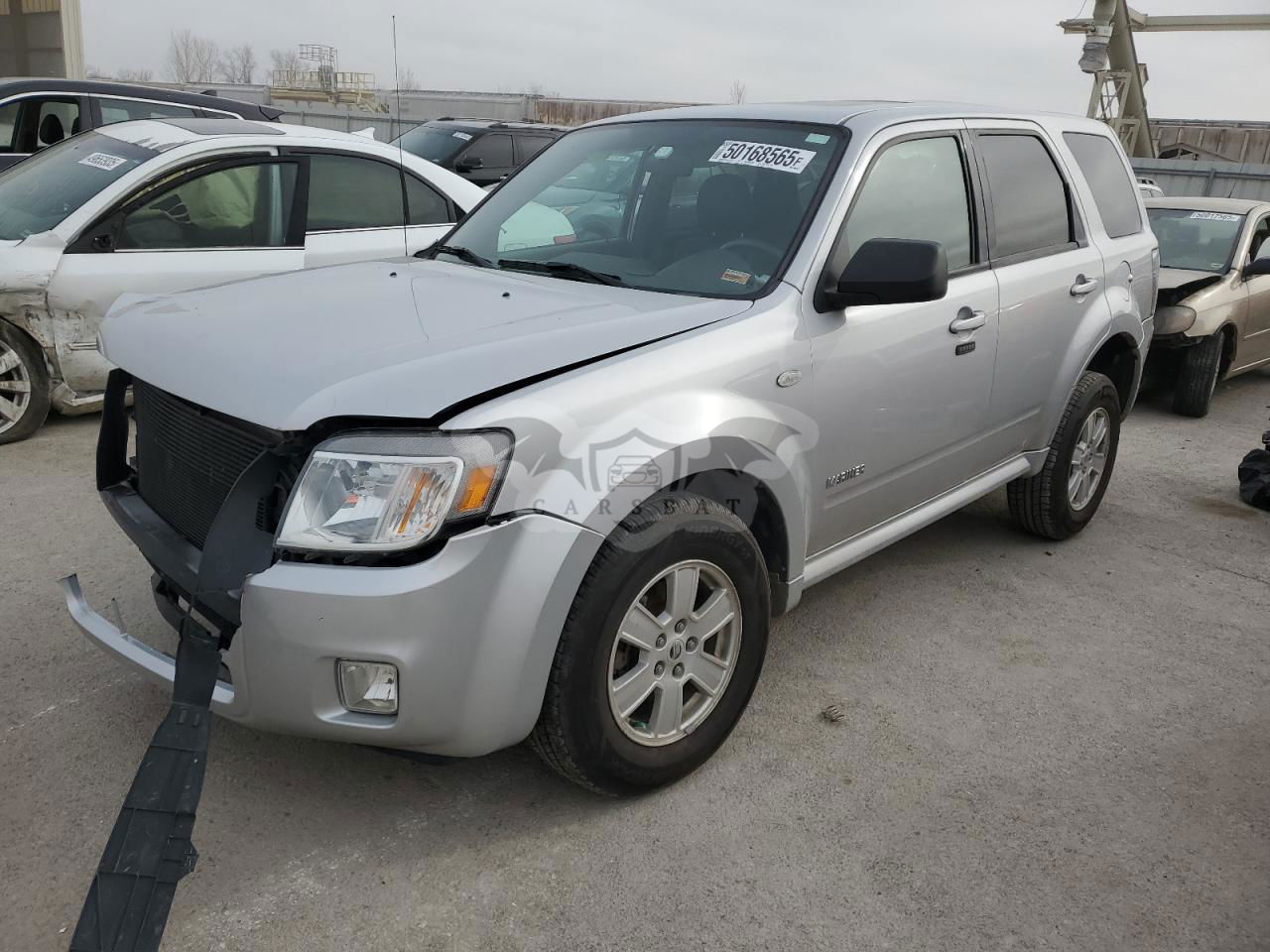 Mercury Mariner 2.3L  4 2008