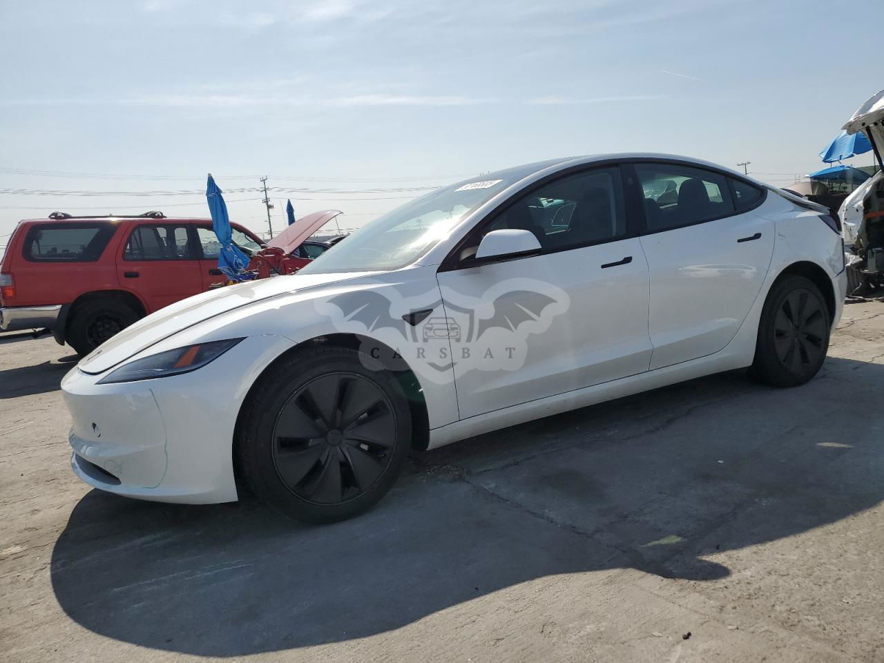 Tesla Model 3 2024