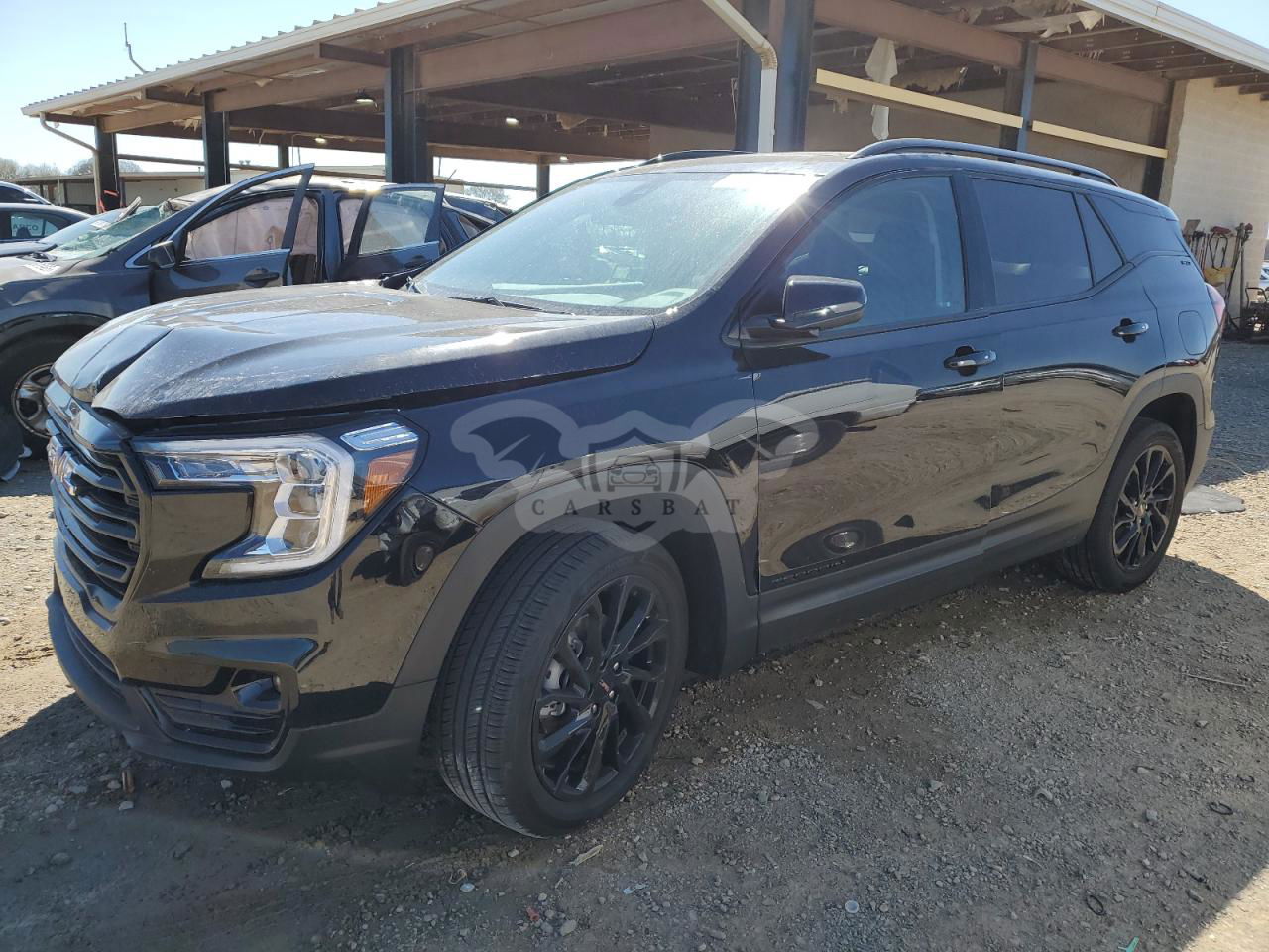 GMC Terrain SLT 1.5L  4 2024