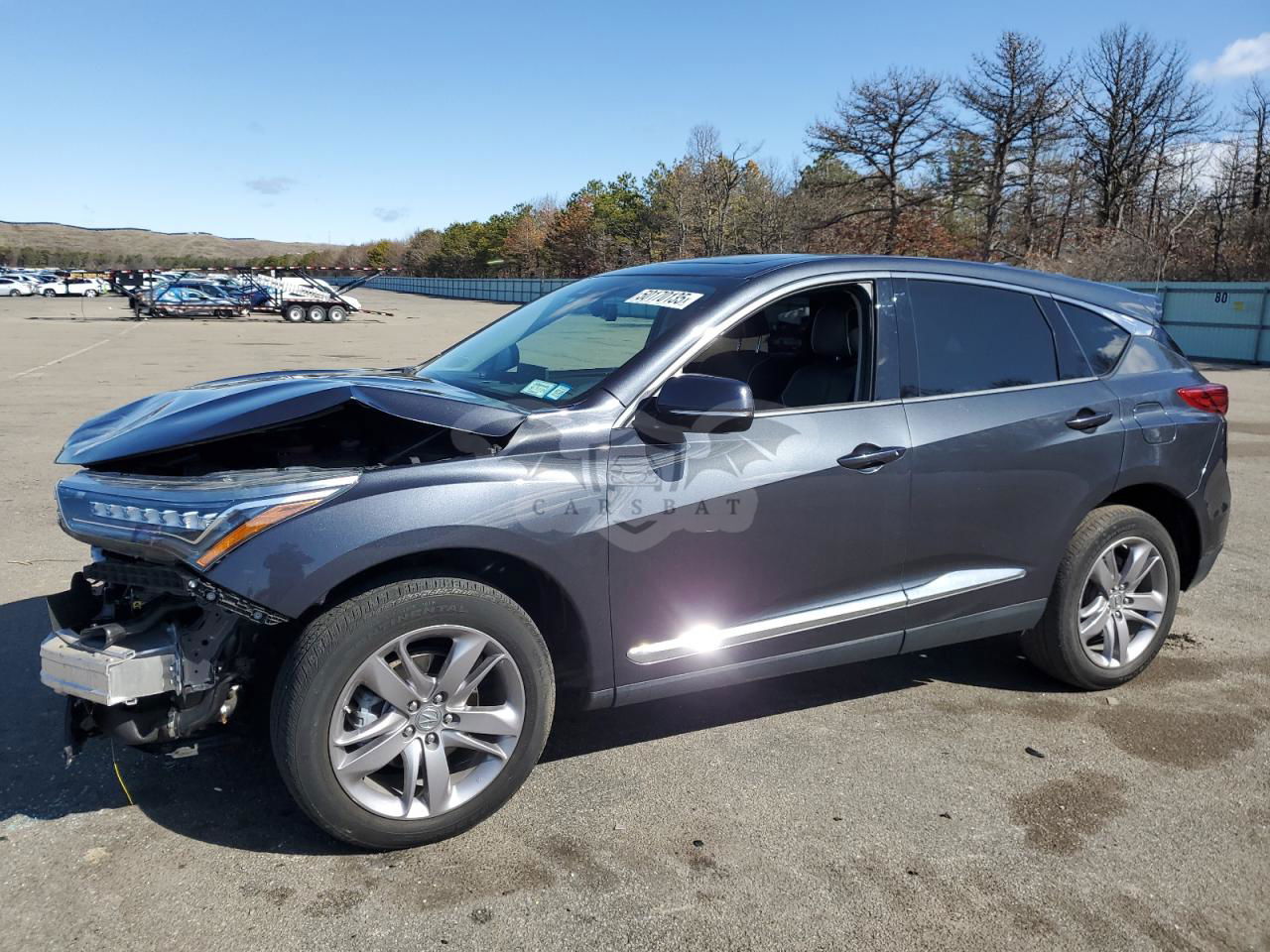 Acura RDX ADVANCE 2.0L  4 2020