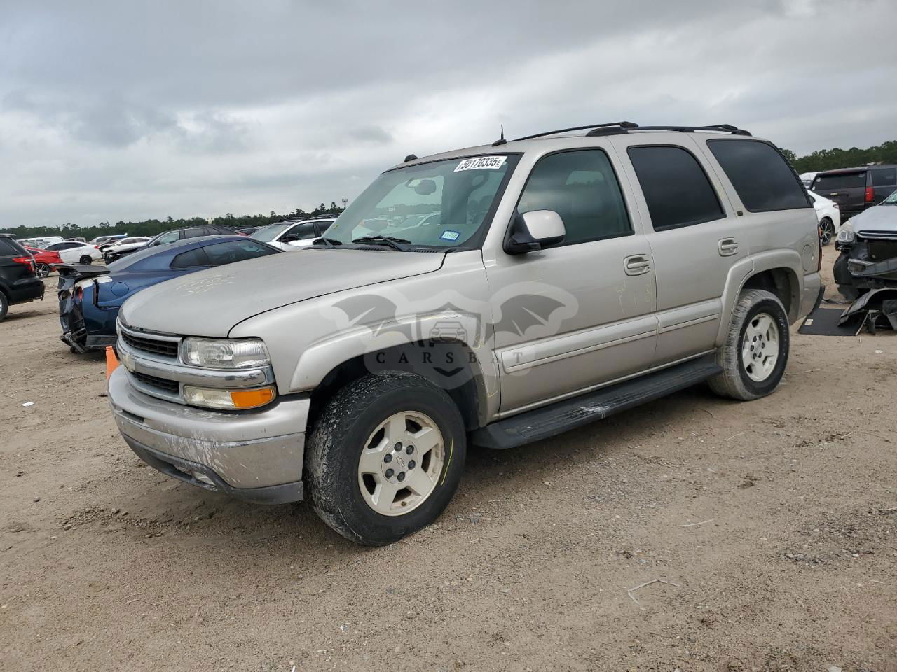 Chevrolet Tahoe C1500 5.3L  8 2004