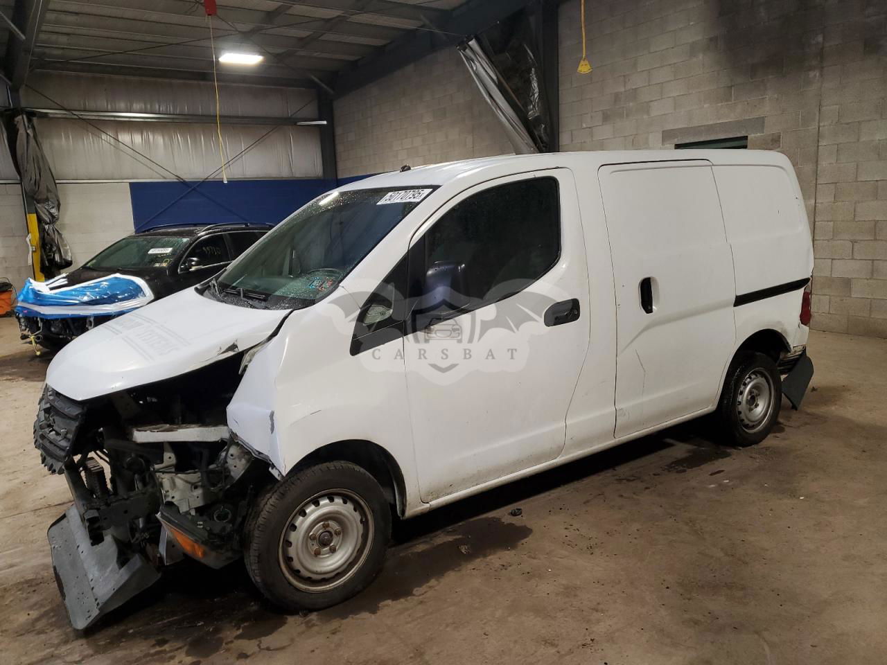Chevrolet Express LS 2.0L  4 2015