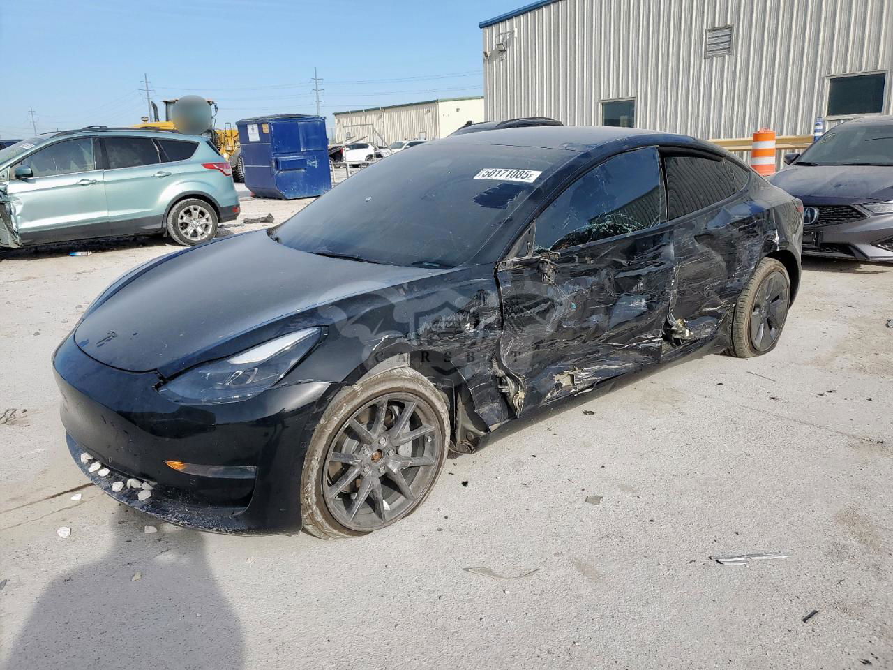 Tesla Model 3 2022