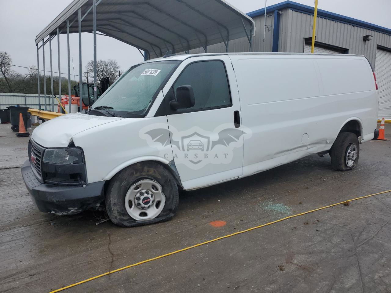 GMC Savana G3500 6.6L  8 2023