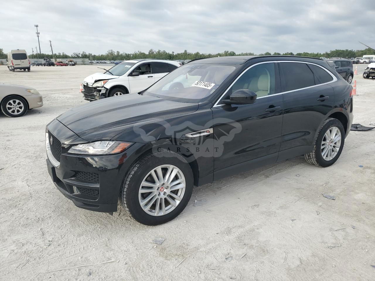 Jaguar F-Pace PRESTIGE 3.0L  6 2017
