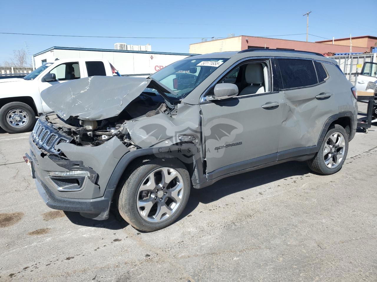 Jeep Compass LIMITED 2.4L  4 2020