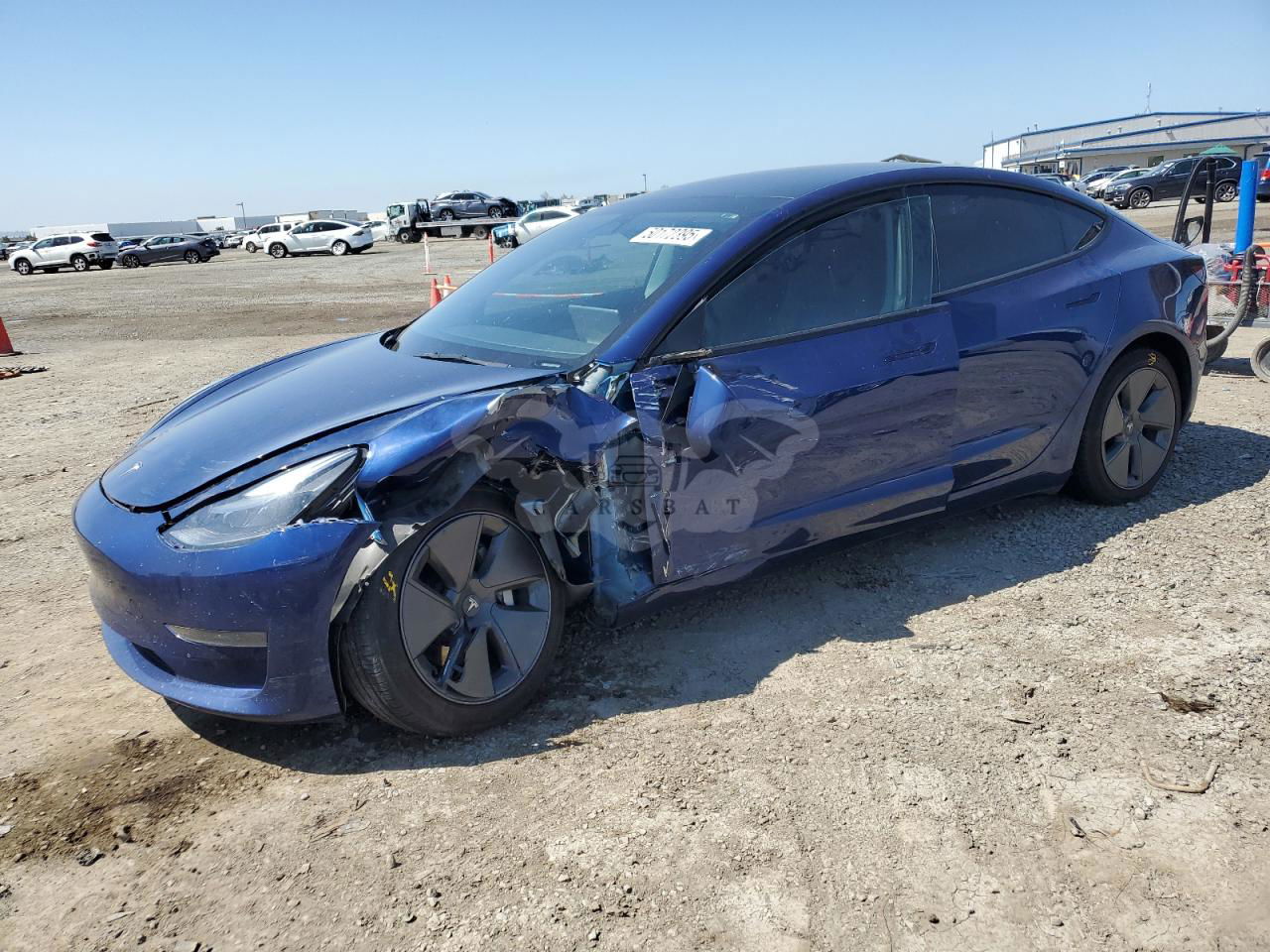 Tesla Model 3 2023