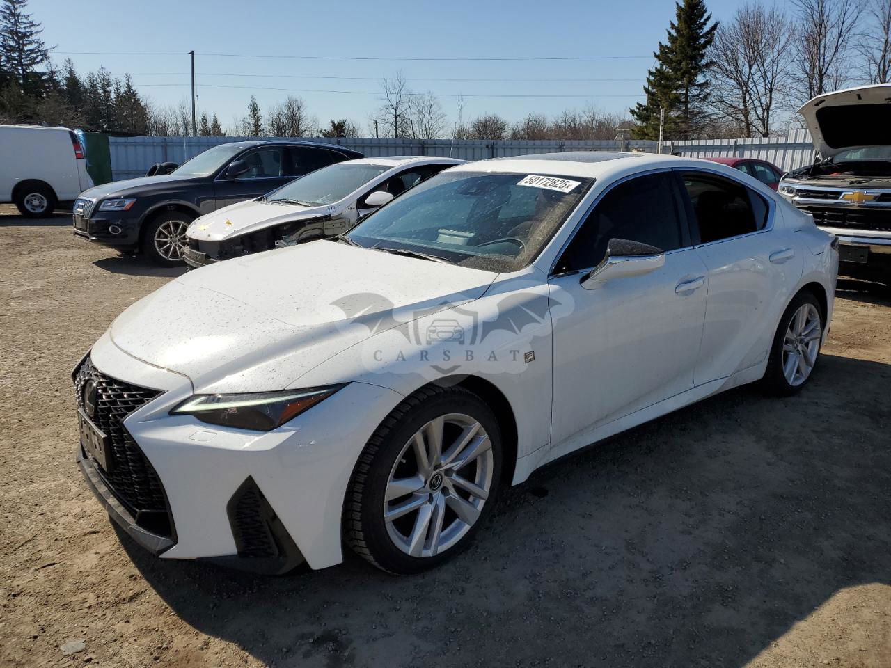 Lexus IS 300 3.5L  6 2022