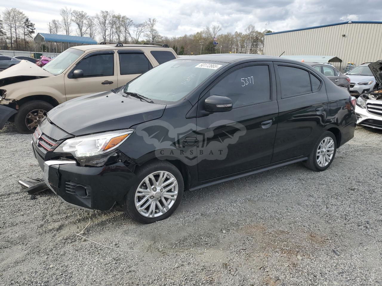 Mitsubishi Mirage G4 SE 1.2L  3 2021