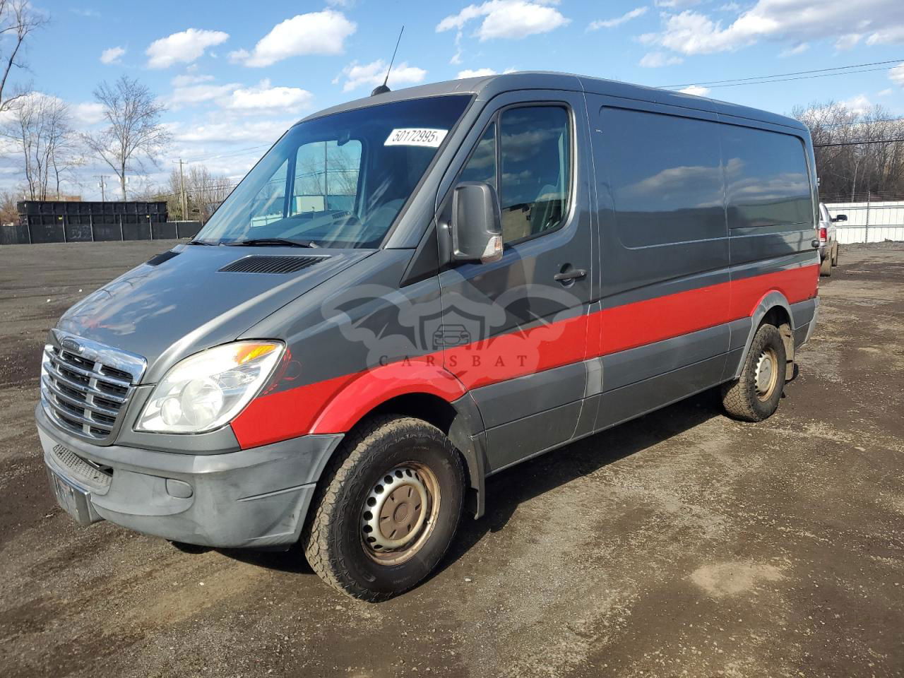 Freightliner Sprinter 2500 3.0L  6 2013