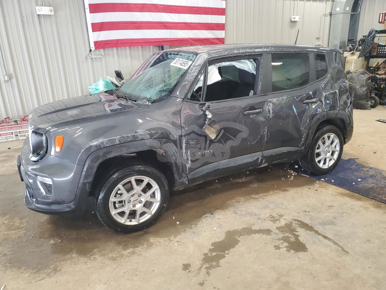 Jeep Renegade LATITUDE 1.3L  4 2023