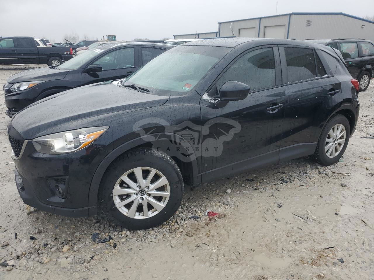 Mazda CX-5 TOURING 2.5L  4 2014