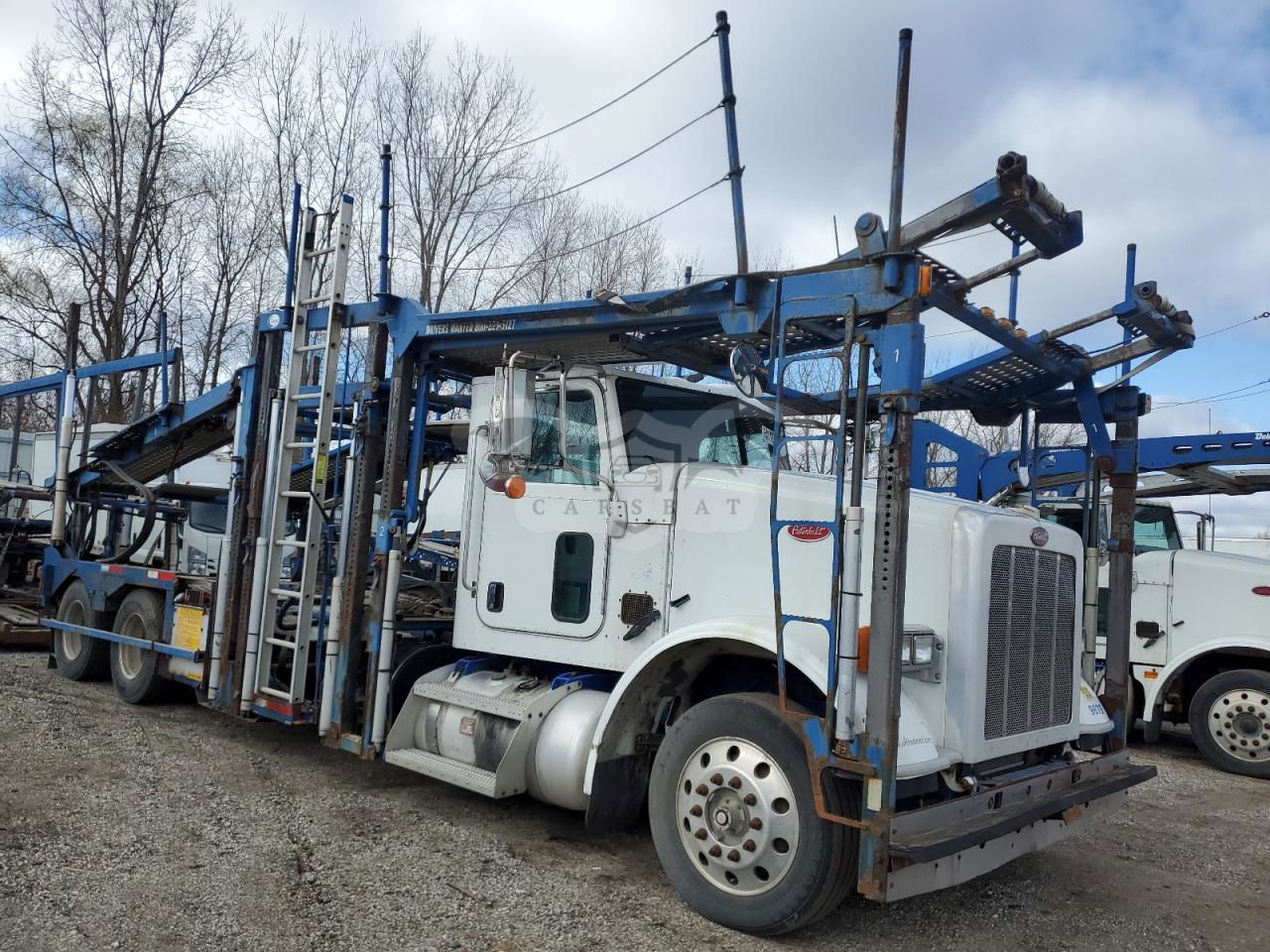 Peterbilt 365/367 11.9L  6 2012