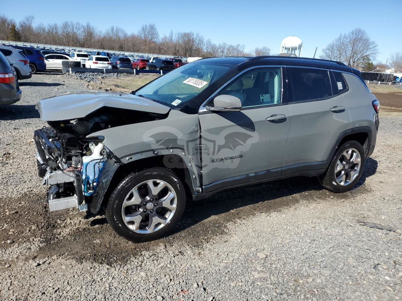 Jeep Compass LIMITED 2.4L  4 2020