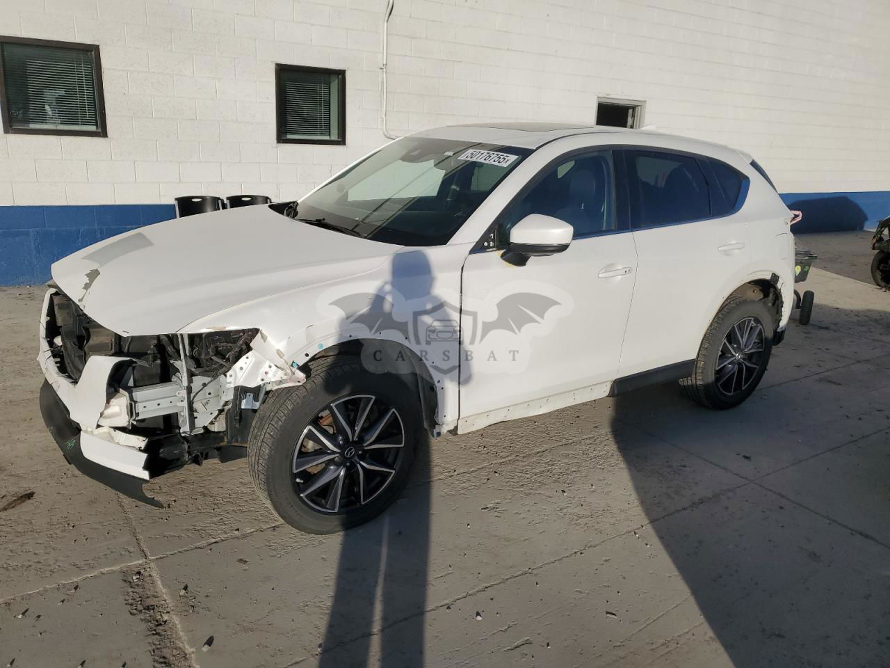 Mazda CX-5 GRAND TOURING 2.5L  4 2017