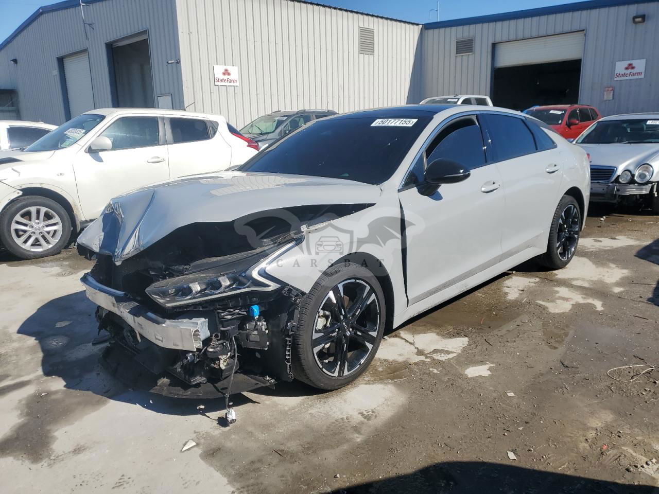 Kia K5 GT LINE 1.6L  4 2024