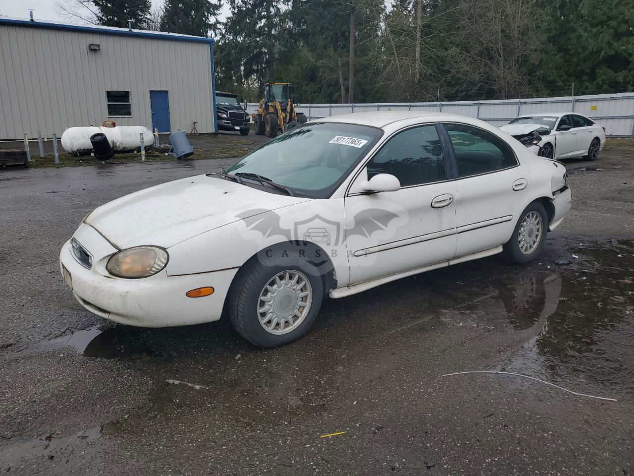 Mercury Sable GS 3.0L  6 1996