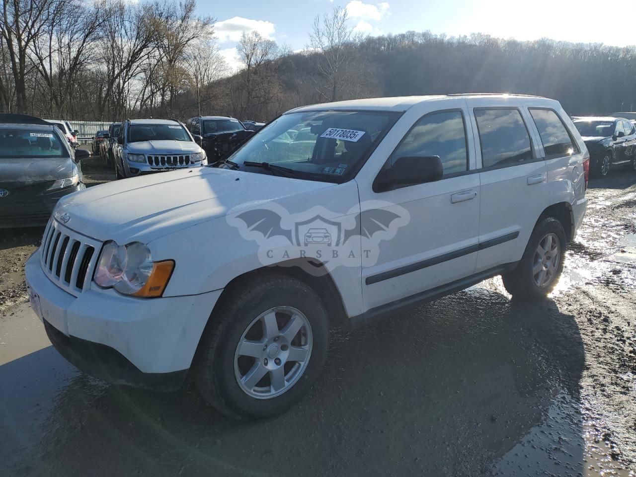 Jeep Grand Cherokee LAREDO 3.7L  6 2008