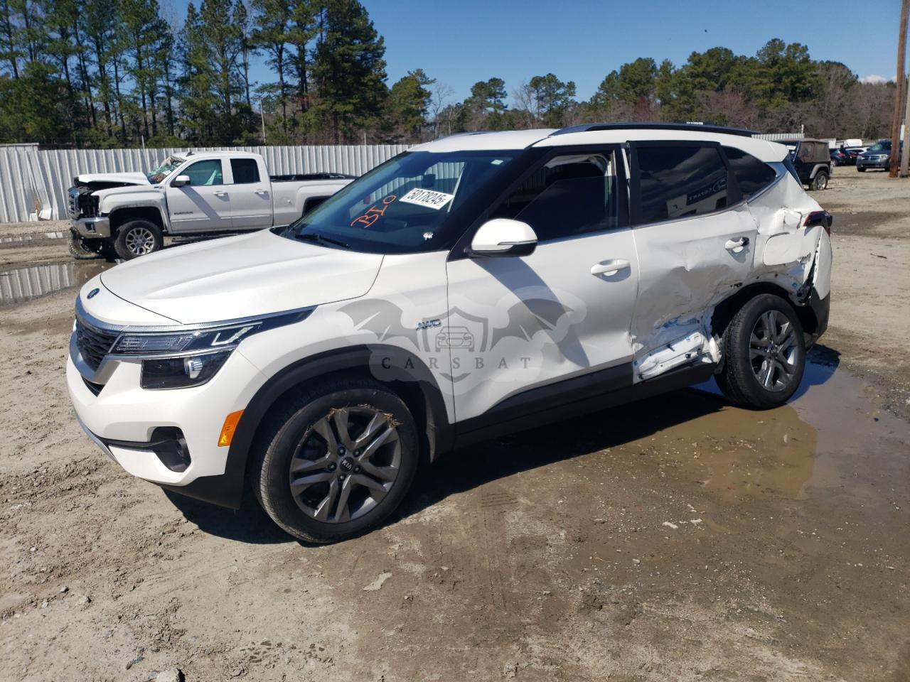Kia Seltos S 2.0L  4 2021