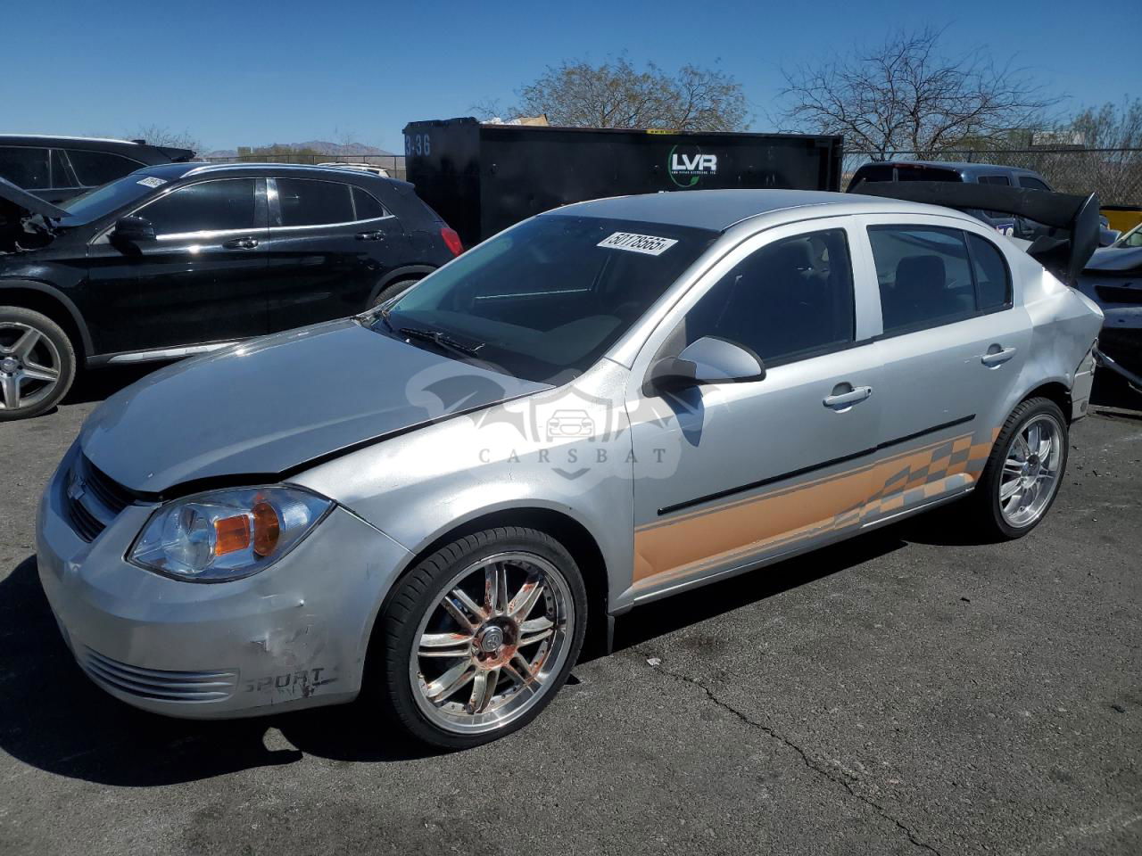 Chevrolet Cobalt 1LT 2.2L  4 2010