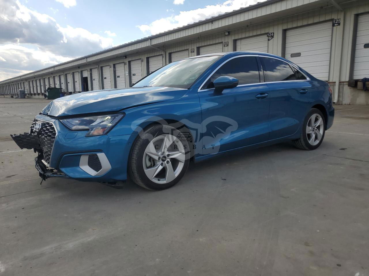 Audi A3 PREMIUM 2.0L  4 2022