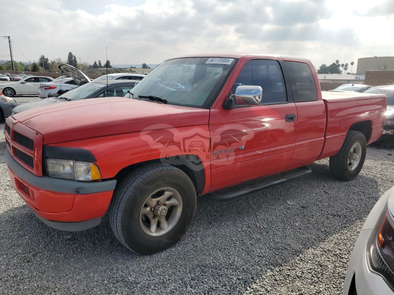 Dodge RAM 5.2L  8 1997